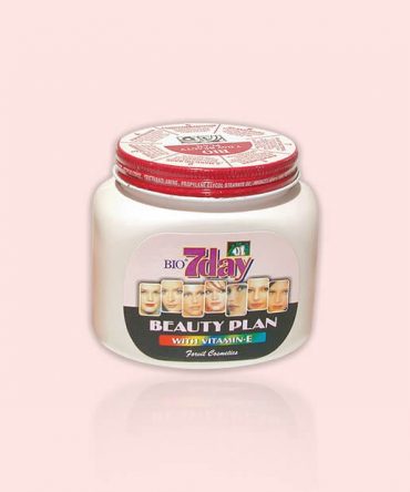 Bio 7 Day Beauty Plan Cream