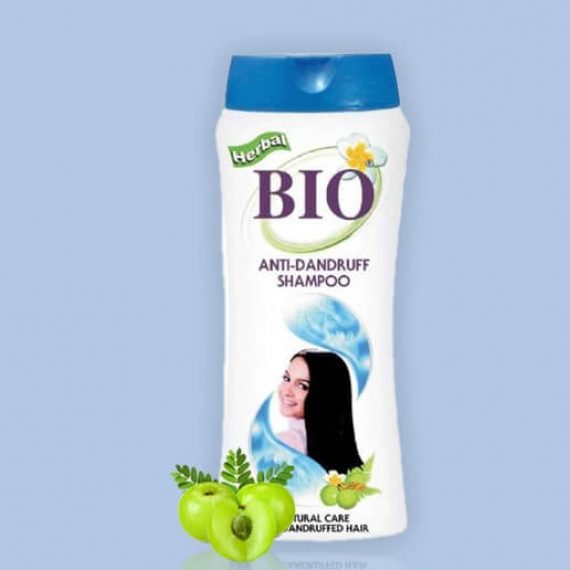 Bio Anti-Dandruff Shampoo