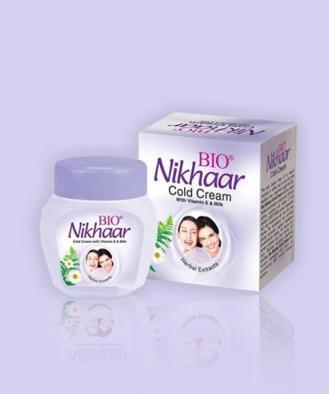 Bio Nikhaar Cold Cream