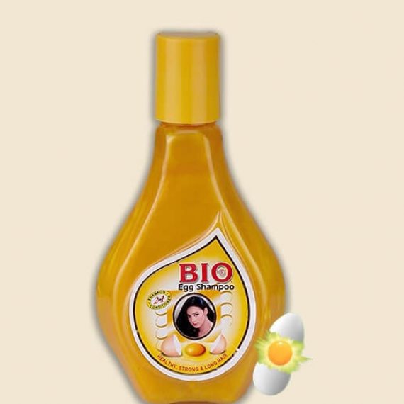 Bio Egg Shampoo