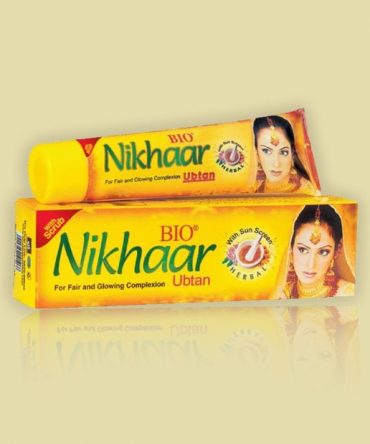 Bio Nikhaar Ubtan Cream