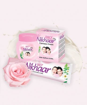 Bio Nikhaar Fairness Cream