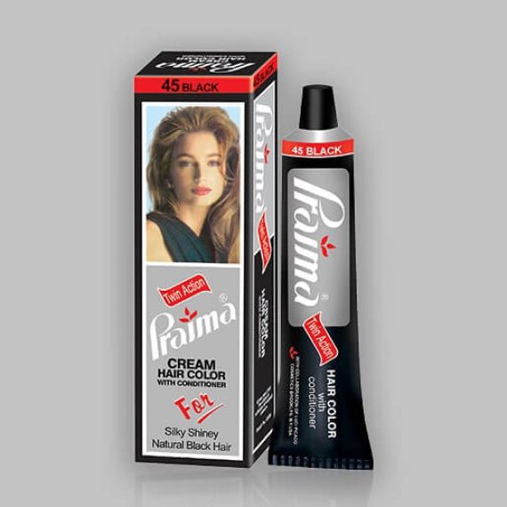 Praima Hair Color