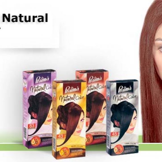 Praima Natural Hair Color